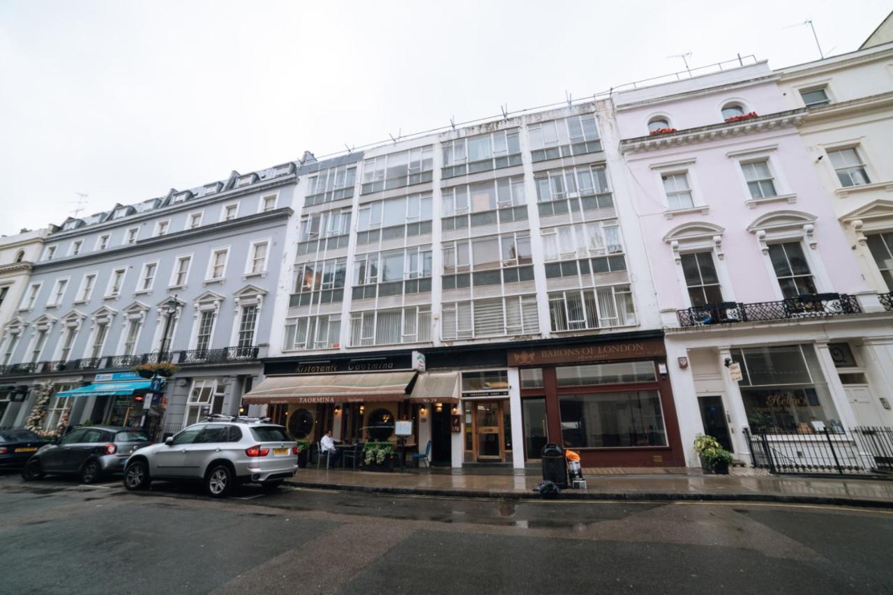 Modern Studio Flat. Central London. Zone 1. Exterior photo