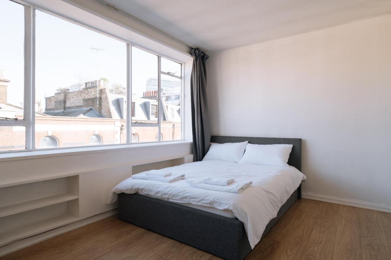 Modern Studio Flat. Central London. Zone 1. Exterior photo