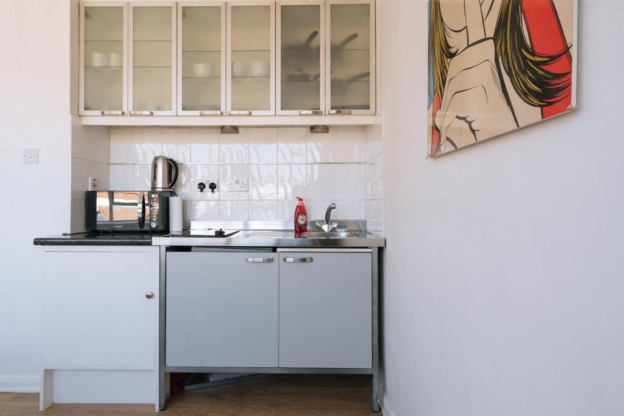 Modern Studio Flat. Central London. Zone 1. Exterior photo