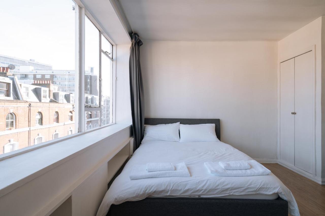 Modern Studio Flat. Central London. Zone 1. Exterior photo