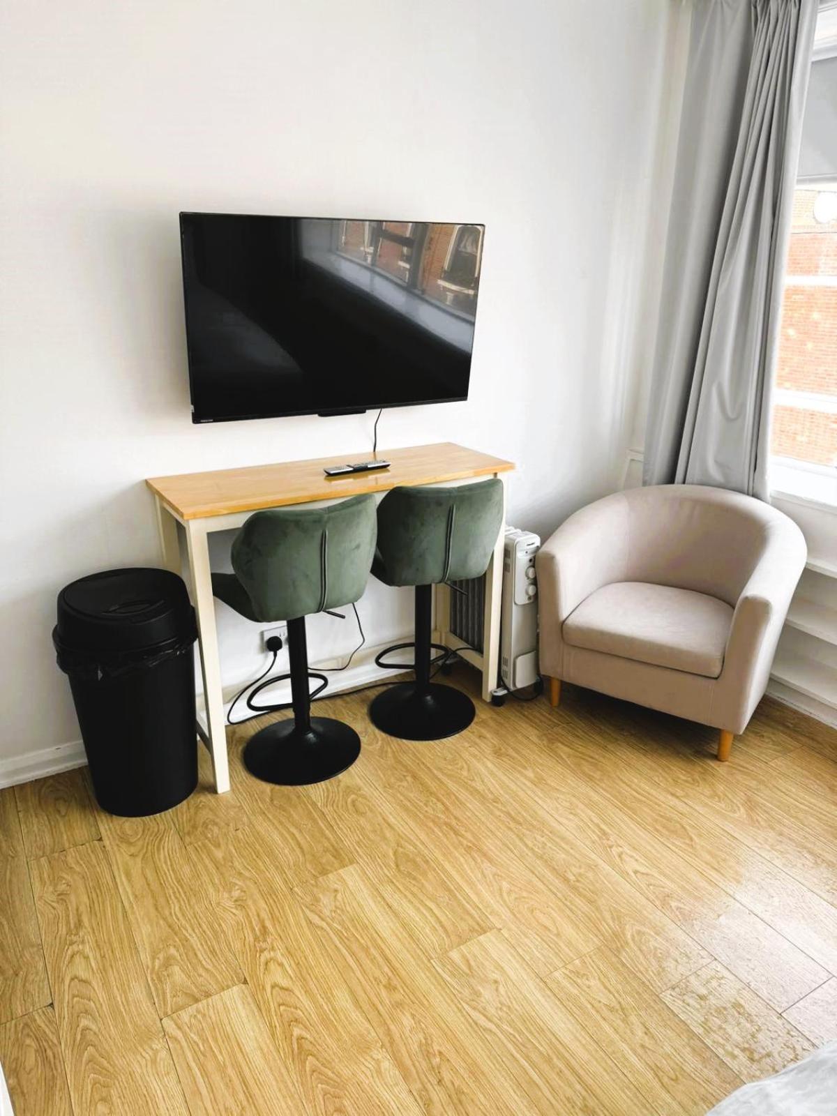 Modern Studio Flat. Central London. Zone 1. Exterior photo