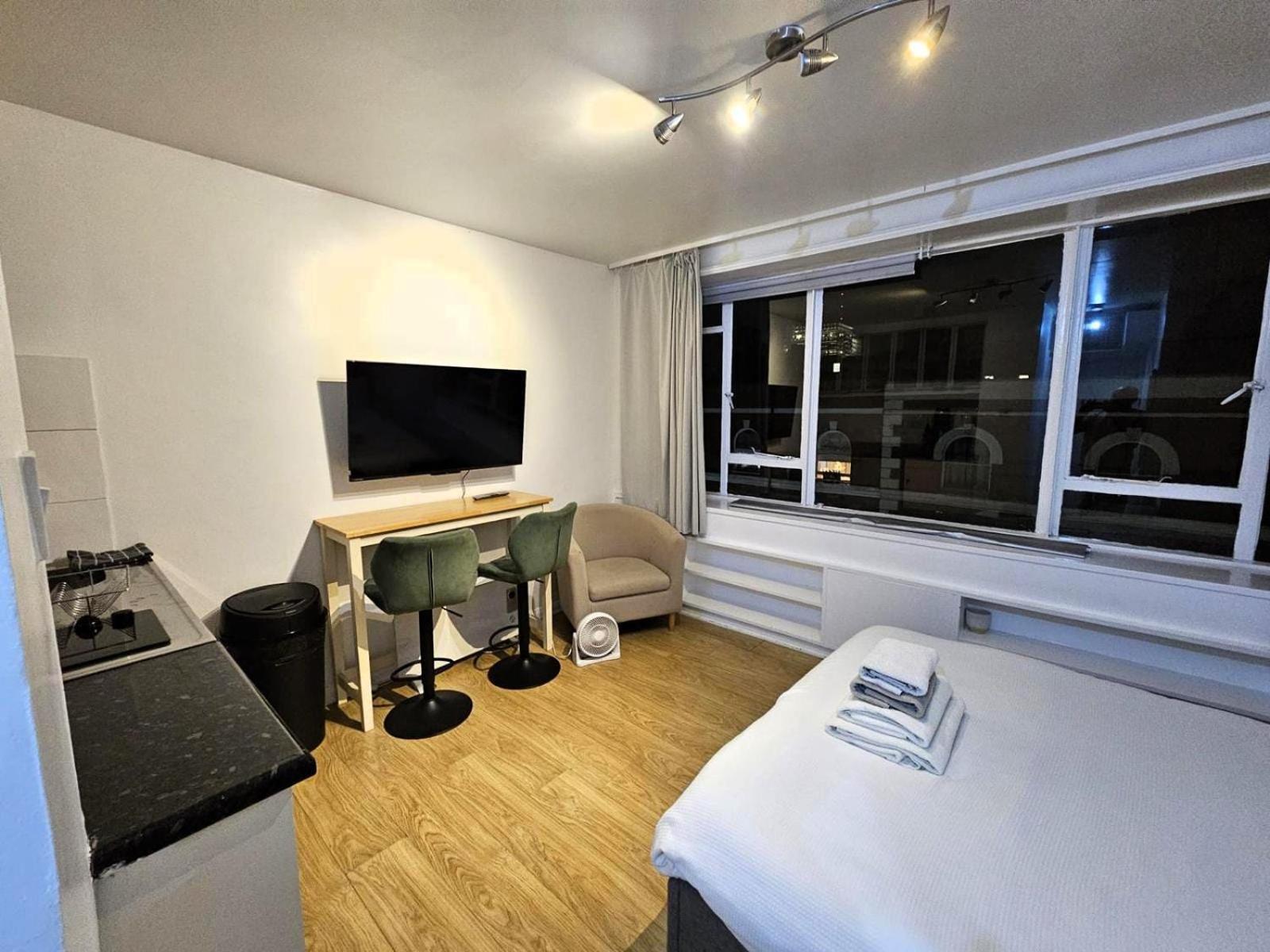 Modern Studio Flat. Central London. Zone 1. Exterior photo